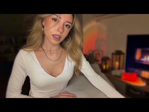 ASMR Full Body Massage (Slow & Personal)