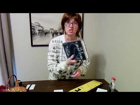 The Grumpy Librarian Returns for Story Time