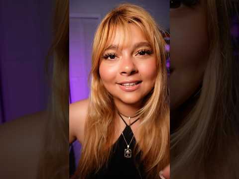 este video es sólo para chicas 💅 #asmr