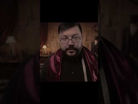 ASMR TAILOR Shop - Costume fit - 19th century - Tingles Maker