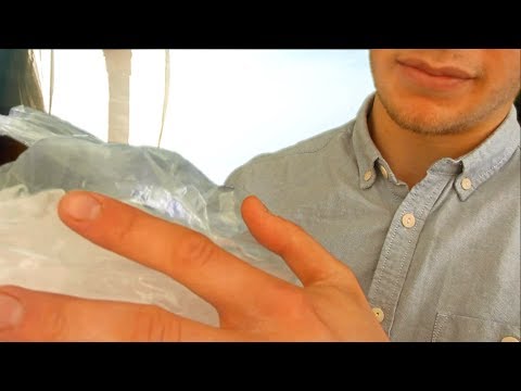 [ASMR] TROPICAL Scalp Massage Spa - Ice Treatment