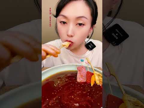 🦐✨ Spicy Seafood Feast 🌊🎉😁  매운 해산물 Mukbang #SpicySeafood #매운먹방