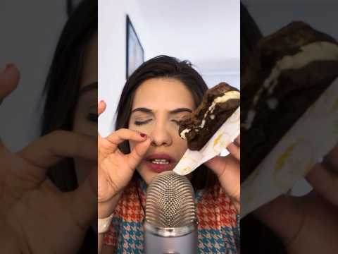 Provando doces comigo | ASMR