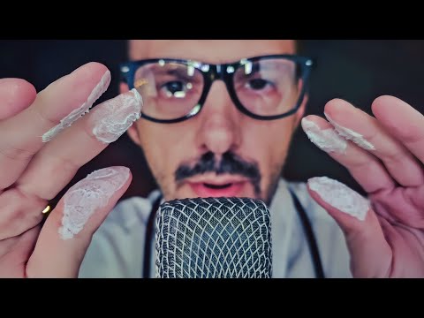 ASMR that heals headache (Doctor Sensor AGS)