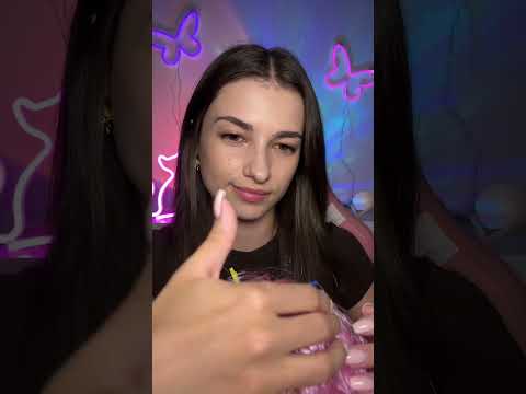 #asmr #relax #visualtingle #challenge #mouthwhisper