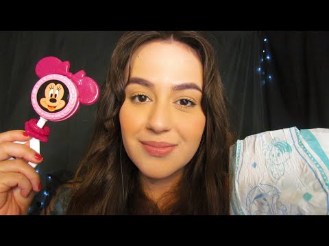 ASMR: VOCÊ É MEU BEBE 🍼