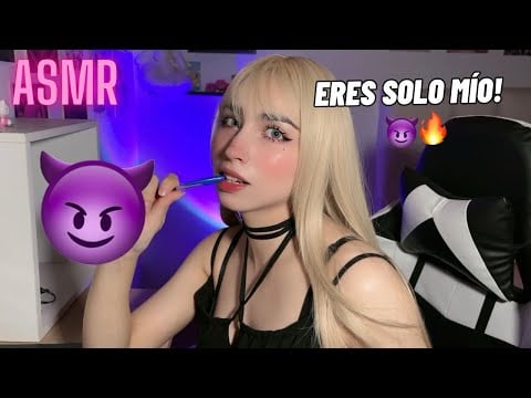 Mean Girl Celosa 😳 ASMR Roleplay (Porque Le Hablaste a Otra) 
