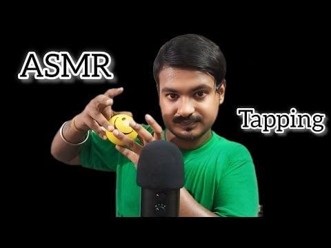 ASMR Tapping ✴️