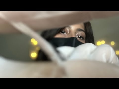This will trigger your eyes 👁️💤 | ASMR ft. PUNJABI 