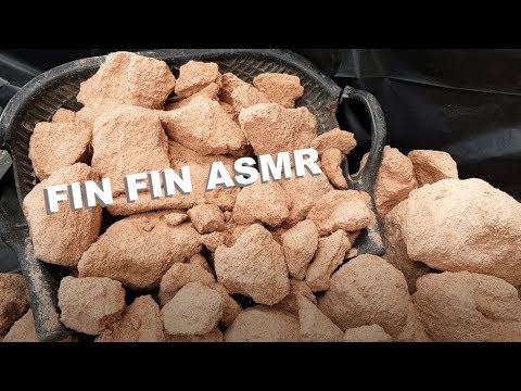 ASMR : Sand Crumble+Shaving+Water Crumble #192