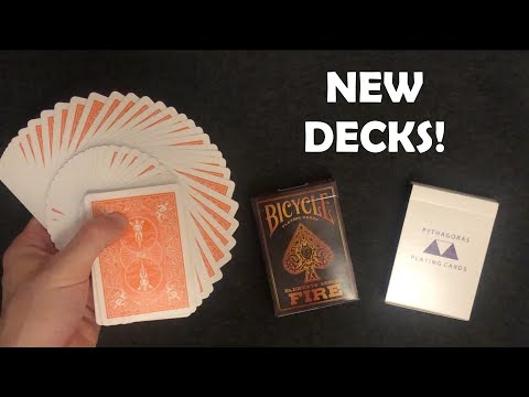 [ASMR] This CARD MAGIC will make you SLEEP!