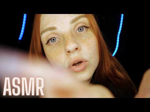 ASMR Close Personal ATTENTION (NO TALKING)