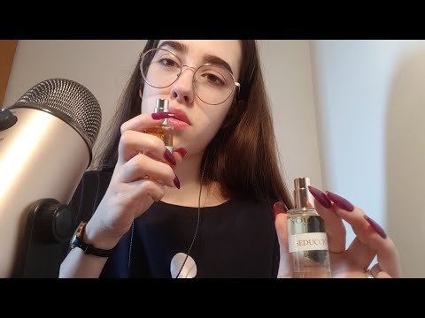 ASMR| Roleplay profumeria!