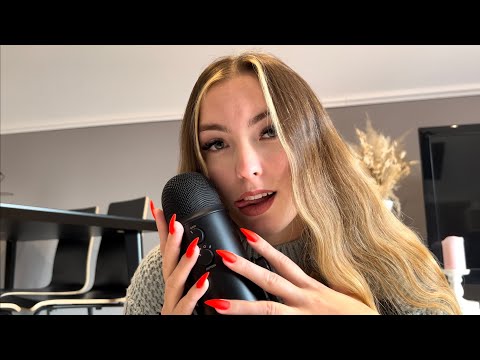 ASMR but the best ear to ear 👅 sounds for sleep