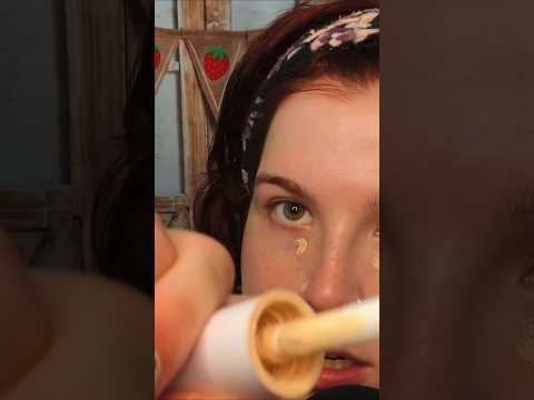 ASMR Get Ready With Me (part two) #asmr #feelthetingle #makeup #personalattention #relax #tingly