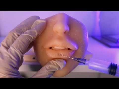 ASMR | HARMONIZAÇÃO FACIAL DO SONO | Sono profundo em menos de 1 minuto!