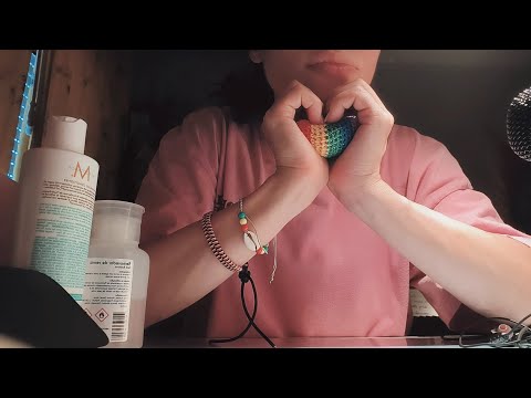 ASMR - SOUNDS GOOD (NO TALKING)