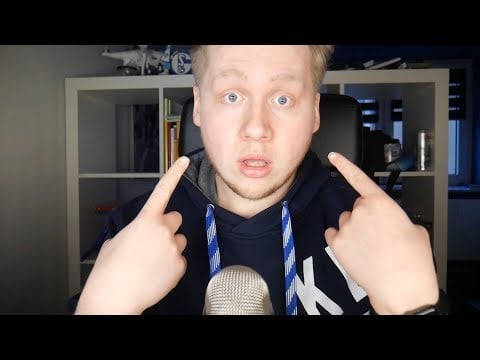 Wer ist dieser DeutscheASMR?!  I ASMR German/ Deutsch