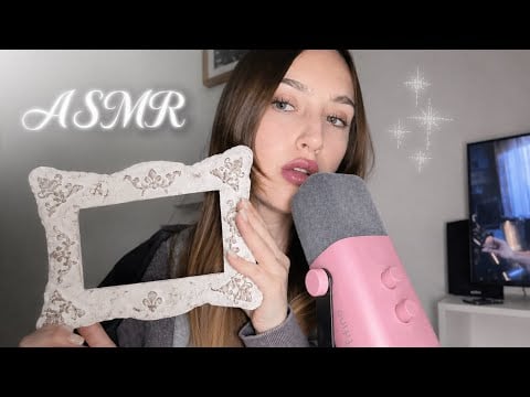 ASMR | только триггеры 