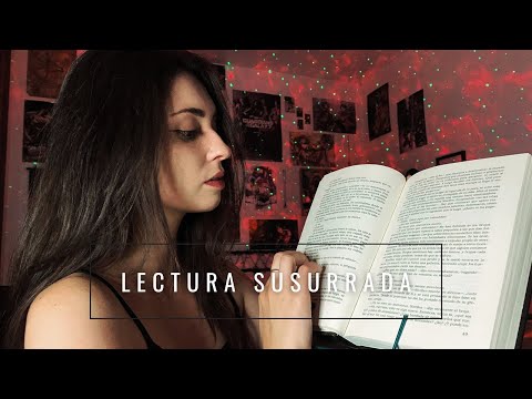 Lectura susurrada relajante 📖✨ The Witcher ASMR (Parte 5)