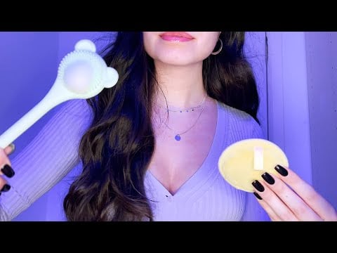 Roleplay ASMR | Spa et Soin du Visage 🧴