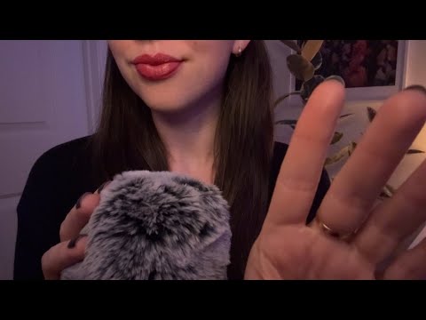 ASMR Whisper Ramble (NYE Parties & Channel Updates) 🍸🫒