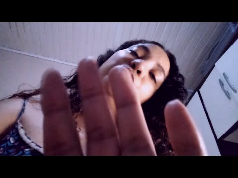 ASMR Você no meu colo - Só de carinho, até você dormir