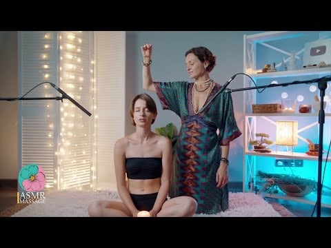 Serene ASMR Massage by Taya