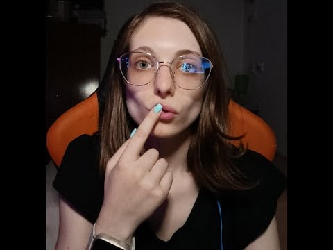 ASMR | Sons de boca COMPLETAMENTE aleatórios