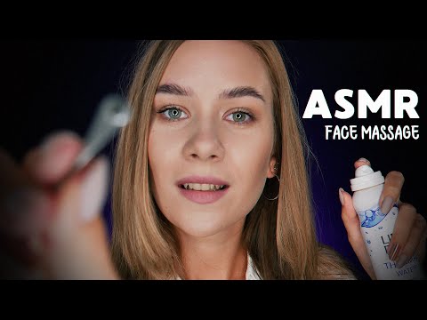 ПОКРОЮ ТЕБЯ МУРАШКАМИ, ТРИГГЕРНЫЙ АСМР КОСМЕТОЛОГ,МАССАЖ ЛИЦА,TINGLY COSMETOLOGIST,ASMR FACE MASSAGE