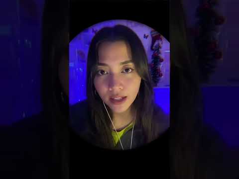 ASMR - Quick eye test pt 1 #amsrbahasamelayu #asmr