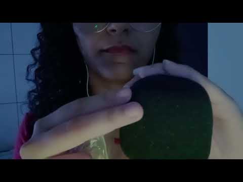 ASMR- SONS DE EMBALAGENS PLÁSTICAS/ASMR DOS INSCRITOS  DE AGOSTO