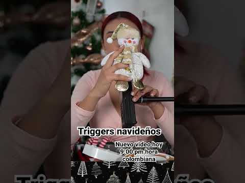#shortsyoutube #asmr #triggers #relajacion #paradormir