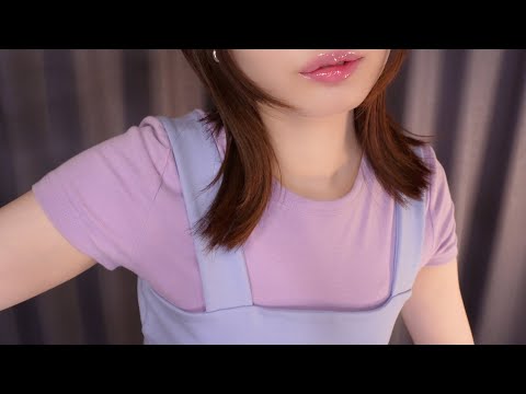 ASMR Inaudible Whispers to Help You Sleep😴 (Layered & Unintelligible Whisper)