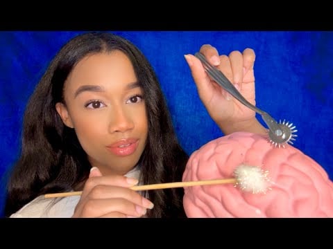 ASMR Can Your Brain Feel This? 🧠 ASMR Sharp Vs. Dull 