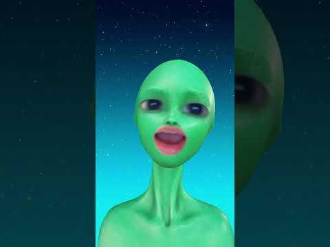 👽 go to sleep! #asmrvideo