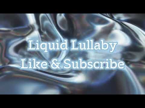Liquid Lullaby |NO Mid-Roll Ad| 10 Hours of Immersive ASMR, Rhythmic Pink Noise & Dreamy Soundscapes