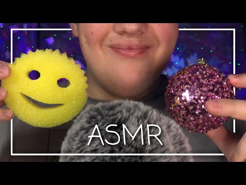 ASMR New Triggers / Shopping Haul 🎄🛍️ (Deutsch/German)
