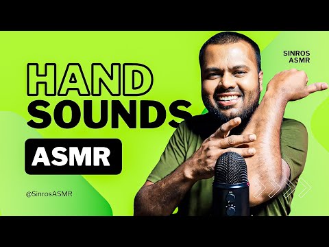 ASMR Hand Sounds Video