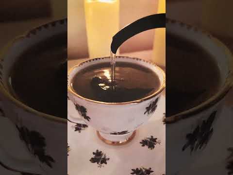 Here is some Tea - The ASMR Index