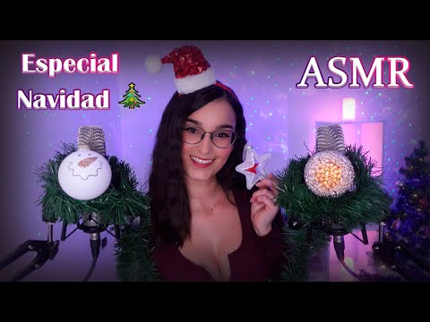 ASMR Navidad | Sonidos Muy Relajantes & Navideños para Dormir