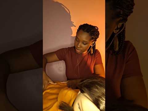 ASMR POV - Sessão de Quiropraxia relaxante em você #asmr #pov #quiropraxia