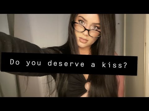 Moody Mistress (Full face) Kisses & Tingles