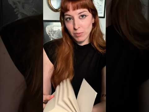 Are you from around here? #librarianasmr #asmrroleplay #redhead #bookasmr #soothingsounds