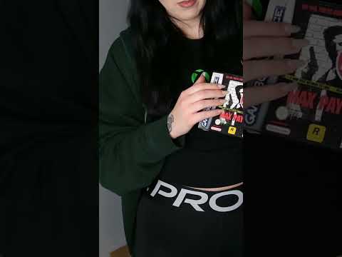 DID you ever own this gameboy game!  #ASMR