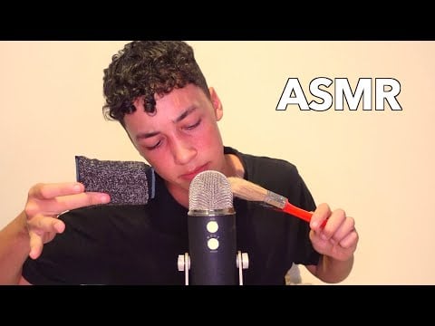 ASMR Tingles auf Mauritius zum Einschlafen
