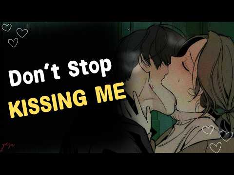 Kissing Your Friends Older Brother [M4F] [Flirty] [Kisses] [Boyfriend Roleplay] [ASMR]