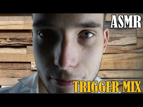 The ultimate 2020 ASMR Trigger Mix | RockyASMR #asmr #relaxing #rockyasmr