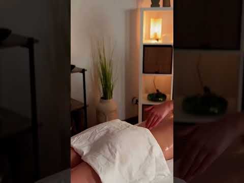 Immerse yourself in the serene ambiance of a female-only ASMR massage spa