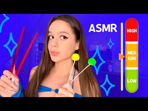 ТІЛЬКИ 0,01% НЕ ЗАСНУТЬ ВІД ЦЬОГО АСМР 💤 ПЕРЕВІР СЕБЕ! 😴 Asmr на двох мовах (українська+англійська)